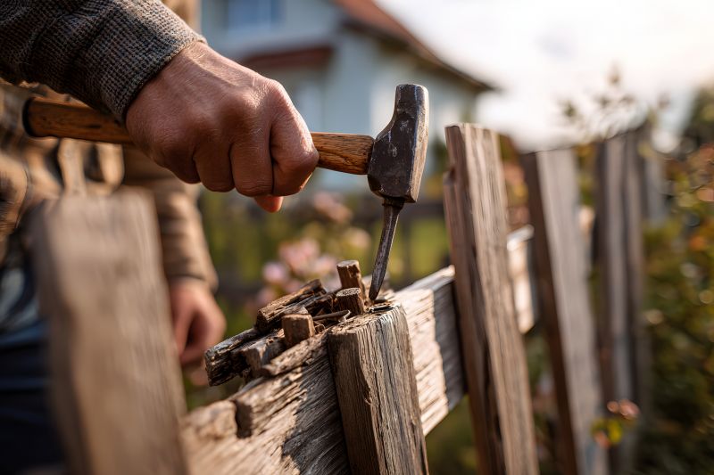 Fence Maintenance Services
